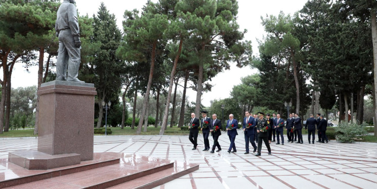 Prokurorluq işçilərinin peşə bayramı günü Suraxanı rayonunda qeyd olunub.
