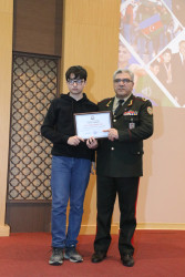 Gənclər Günü münasibətilə rayonun ictimai həyatında fəal iştirakına və əldə etdiyi nailiyyətlərə görə RİH başçısının fəxri fərmanı ilə təltif ediliblər