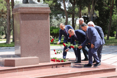 İyunun 17-də Suraxanıda tibb işçilərinin peşə bayramı qeyd olundu
