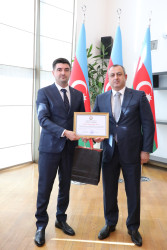 Konstitusiya və Suverenlik İli: Müəllimlərin missiyası və rolu” adlı tədbir keçirildi