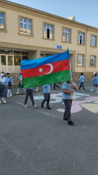 27 Sentyabr – Anım Günü ilə əlaqədar Suraxanı Rayon Heydər Əliyev Mərkəzində və rayonun bütün ümumtəhsil müəssisələrində tədbirlər keçirilib