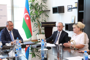 Sentyabrın 8-də Suraxanı Rayon İcra Hakimiyyətinin başçısı Adil Əliyev Rayon İcra Hakimiyyətində növbəti vətəndaş qəbulu keçirib