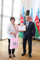 Konstitusiya və Suverenlik İli: Müəllimlərin missiyası və rolu” adlı tədbir keçirildi