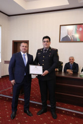 Suraxanı rayonunda “2 İyul tarixində – Azərbaycan Polisi Günü” münasibətilə tədbir keçirilib.