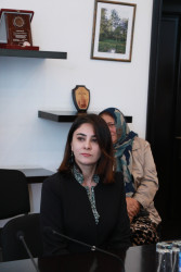 Oktyabrın 6-da Suraxanı Rayon İcra Hakimiyyətinin başçısı Adil Əliyev Rayon İcra Hakimiyyətində növbəti vətəndaş qəbulu keçirib