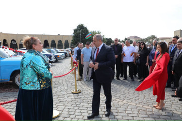Suraxanıda “Yaşayan Mədəniyyət – Bakı Mədəni Maarifləndirmə Festivalı” keçirilib