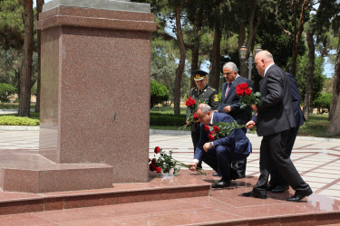 Suraxanıda Dövlət Qulluqçularının Peşə Bayramı qeyd edilib