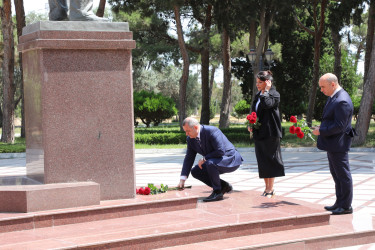 İyunun 17-də Suraxanıda tibb işçilərinin peşə bayramı qeyd olundu