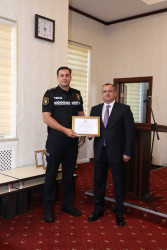 Suraxanıda “2 İyul – Azərbaycan Polisi Günü” münasibətilə tədbir keçirilib.