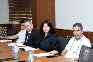 İyulun 23-də Azərbaycan Respublikasının Ailə, Qadın və Uşaq Problemləri üzrə Dövlət Komitəsi tərəfindən yaradılan Məişət zorakılığının qarşısının alınması sahəsində Monitorinq və Əlaqələndirmə Qrupunun növbəti iclasında Suraxanı Rayon İcra Hakimiyyəti başçısının müavini, Monitorinq və Əlaqələndirmə qrupunun sədri Könül Axundova iştirak edib