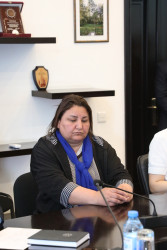 Aprelin 20-də Suraxanı Rayon İcra Hakimiyyətinin başçısı Adil Əliyev Rayon İcra Hakimiyyətində növbəti vətəndaş qəbulu keçirib