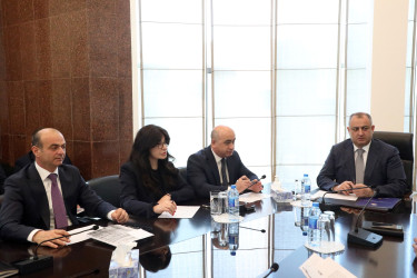 Aprelin 27-də Suraxanı Rayon İcra Hakimiyyətinin başçısı Adil Əliyev Rayon İcra Hakimiyyətində növbəti vətəndaş qəbulu keçirib