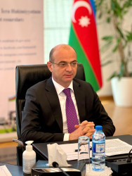 Suraxanı Rayon İcra Hakimiyyətində sahibkarlar və investorlarla görüş keçirilib