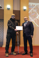 Gənclər Günü münasibətilə rayonun ictimai həyatında fəal iştirakına və əldə etdiyi nailiyyətlərə görə RİH başçısının fəxri fərmanı ilə təltif ediliblər