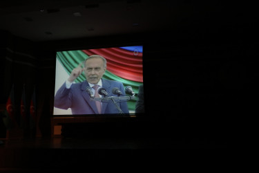 Suraxanıda “Qərbi Azərbaycan irsi” kitabının təqdimatı keçirilib