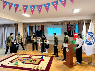 Suraxanı rayonunda “Qisası Qiyamətə Qalmayan Xocalı” adlı anım tədbiri keçirilmişdir