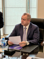 Oktyabrın 20-də Suraxanı Rayon İcra Hakimiyyətinin başçısı Adil Əliyev Rayon İcra Hakimiyyətində növbəti vətəndaş qəbulu keçirib