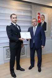 Azərbaycanda prokurorluq orqanlarının yaranmasının 107 illiyi və  prokurorluq işçilərinin peşə bayramı günü münasibətilə Suraxanı Rayon İcra Hakimiyyətinin başçısı Adil Əliyev, Rayon prokuroru Rəşid Mahmudov, RİHB-nin müavinləri və rayon Prokurorluğunun əməkdaşları Ümummilli lider Heydər Əliyevin Suraxanı rayonunda adını daşıyan parkda ucalan abidəsini ziyarət edib, önünə gül dəstələri düzərək xatirəsini ehtiramla anıblar