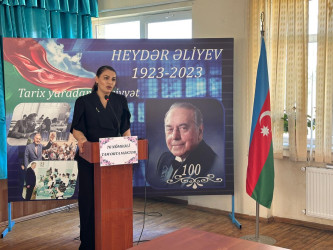 Suraxanı rayonunda növbəti dəfə "Narkomaniyaya qarşı mübarizə" mövzusunda maarifləndirici tədbirlər Hövsan qəsəbəsində yerləşən 76 №-li və Qaraçuxur qəsəbəsində 282 №-li  tam orta ümumtəhsil məktəblərində keçirilib