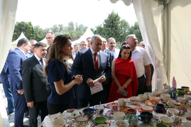 Suraxanıda “Yaşayan Mədəniyyət – Bakı Mədəni Maarifləndirmə Festivalı” keçirilib