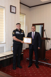 Suraxanıda “2 İyul – Azərbaycan Polisi Günü” münasibətilə tədbir keçirilib.