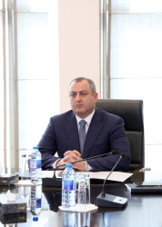 Oktyabrın 13-də Suraxanı Rayon İcra Hakimiyyətinin başçısı Adil Əliyev Rayon İcra Hakimiyyətində növbəti vətəndaş qəbulu keçirib