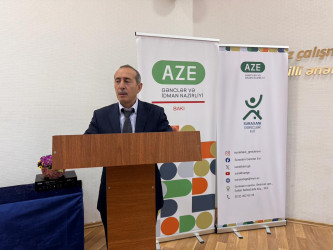 Suraxanı Gənclər evində Xocalı soyqırımının 34-cü ildönümünə həsr olunmuş “Biz Xocalıya qayıtdıq” adlı anım tədbiri keçirilib