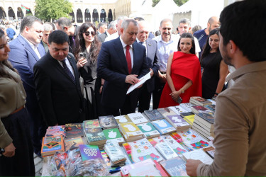 Suraxanıda “Yaşayan Mədəniyyət – Bakı Mədəni Maarifləndirmə Festivalı” keçirilib