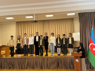 Aprelin 30-da Suraxanı rayon İcra Hakimiyyətinin təşəbbüsü, Qaraçuxur Bələdiyyəsində “Gender məsələləri və məişət zorakılığı ilə mübarizəyə dair komissiyası”nın və Səttar Bəhlulzadə adına Xarici dillər təmayüllü gimnaziyanın birgə təşkilatçılığı ilə “Oyun asılılığı: rəqəmsal oyunların uşaqların inkişafına təsiri” mövzusunda maarifləndirici tədbir keçirilib