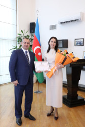 Suraxanıda Dövlət Qulluqçularının Peşə Bayramı qeyd edilib