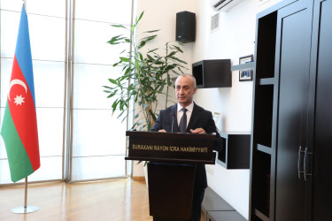 Korrupsiyaya qarşı mübarizənin gücləndirilməsinə dair 2022-2026-cı illər üçün “Milli Fəaliyyət Planı”na  uyğun olaraq tədbir keçirilib