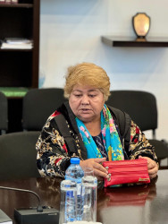 Sentyabrın 15-də Suraxanı Rayon İcra Hakimiyyətinin başçısı Adil Əliyev Rayon İcra Hakimiyyətində növbəti vətəndaş qəbulu keçirib