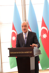 Konstitusiya və Suverenlik İli: Müəllimlərin missiyası və rolu” adlı tədbir keçirildi