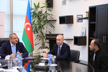 Sentyabrın 29-də Suraxanı Rayon İcra Hakimiyyətinin başçısı Adil Əliyev Rayon İcra Hakimiyyətində növbəti vətəndaş qəbulu keçirib