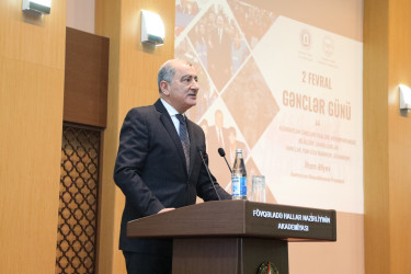 Suraxanıda 2 fevral – Azərbaycan Gəncləri Günü münasibətilə tədbir keçirilib