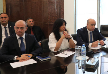 Suraxanı rayonunda “Konstitusiya və Suverenlik İli” çərçivəsində 18 oktyabr – Müstəqilliyin bərpası günü münasibəti ilə tədbir keçirilib