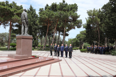 Suraxanıda Dövlət Qulluqçularının Peşə Bayramı qeyd edilib