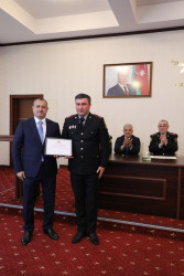 Suraxanı rayonunda “2 İyul tarixində – Azərbaycan Polisi Günü” münasibətilə tədbir keçirilib.