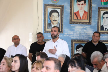 Suraxanıda səyyar görüşlər davam edir