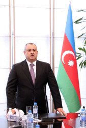 Prokurorluq işçilərinin peşə bayramı günü Suraxanı rayonunda qeyd olunub.