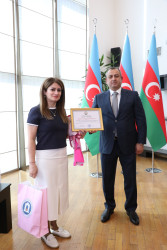 Konstitusiya və Suverenlik İli: Müəllimlərin missiyası və rolu” adlı tədbir keçirildi