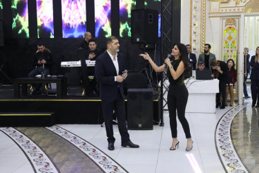 Suraxanı Rayon İcra Hakimiyyətinin və YAP Suraxanı Rayon Təşkilatının birgə təqdimatında “Konstitusiya və suverenlik ili” çərçivəsində 31 Dekabr - Dünya Azərbaycanlılarının Həmrəyliyi Günü və Yeni il bayramı münasibətilə “Milli həmrəylik və dövlətçilik” adlı tədbir keçirilib