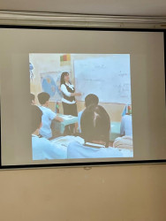 Suraxanı rayon İcra Hakimiyyətinin təşəbbüsü,  Yeni Suraxanı  bələdiyyəsində “Gender məsələləri və məişət zorakılığı ilə mübarizəyə dair komissiyası”nın və 316 nömrəli tam orta ümumtəhsil məktəbinin birgə təşkilatçılığı ilə “Sosial fobiya,sosial asılılıq,onlayn risklər" mövzusunda maarifləndirici tədbir keçirilib