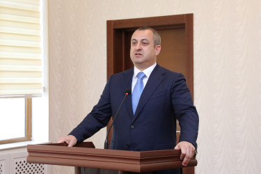 Suraxanı rayonunda “2 İyul tarixində – Azərbaycan Polisi Günü” münasibətilə tədbir keçirilib.