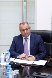 İyunun 29-da Suraxanı Rayon İcra Hakimiyyətinin başçısı Adil Əliyev Rayon İcra Hakimiyyətində növbəti vətəndaş qəbulu keçirib