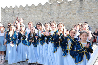 Suraxanıda “Yaşayan Mədəniyyət – Bakı Mədəni Maarifləndirmə Festivalı” keçirilib