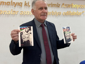 Suraxanı Gənclər evində Xocalı soyqırımının 34-cü ildönümünə həsr olunmuş “Biz Xocalıya qayıtdıq” adlı anım tədbiri keçirilib