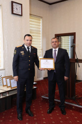 Suraxanıda “2 İyul – Azərbaycan Polisi Günü” münasibətilə tədbir keçirilib.