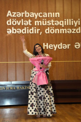 15 İyun – Milli Qurtuluş Günü münasibətilə Suraxanı Rayon İcra Hakimiyyətinin təşkilatçılığı ilə “Şəhərsalma və Memarlıq İli” çərçivəsində “Milli Qurtuluş – Müasir Azərbaycanın təməli” adlı tədbir keçirilib