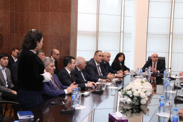 Korrupsiyaya qarşı mübarizənin gücləndirilməsinə dair 2022-2026-cı illər üçün "Milli Fəaliyyət Planı"nın icrası ilə əlaqədar Suraxanı RIH aparatının, yerli özünüidarəetmə orqanlarının və digər dövlət qurumlarının əməkdaşlarının iştirakı ilə dəyirmi masa keçirilmişdir